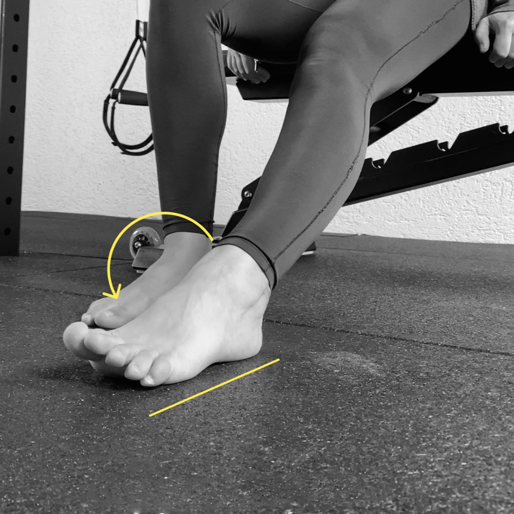 Stärke deine Sprunggelenke: 5 effektive Übungen für mehr Stabilität im Alltag