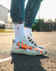 Lifestyle Flamingo white