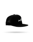 Performance Snapback Cap 'Icon Runner' black