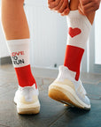 Run 2.0 Love to Run white