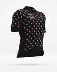 🚴♂️ ROLLOSOCKS x ALÉ CYCLING – Radtrikot Schwarz