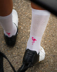 Cycling - White Rollo Icon