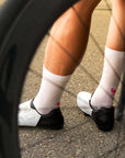 Cycling - White Rollo Icon