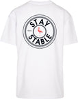 Heavy Oversized Shirt 'Stay Stable'