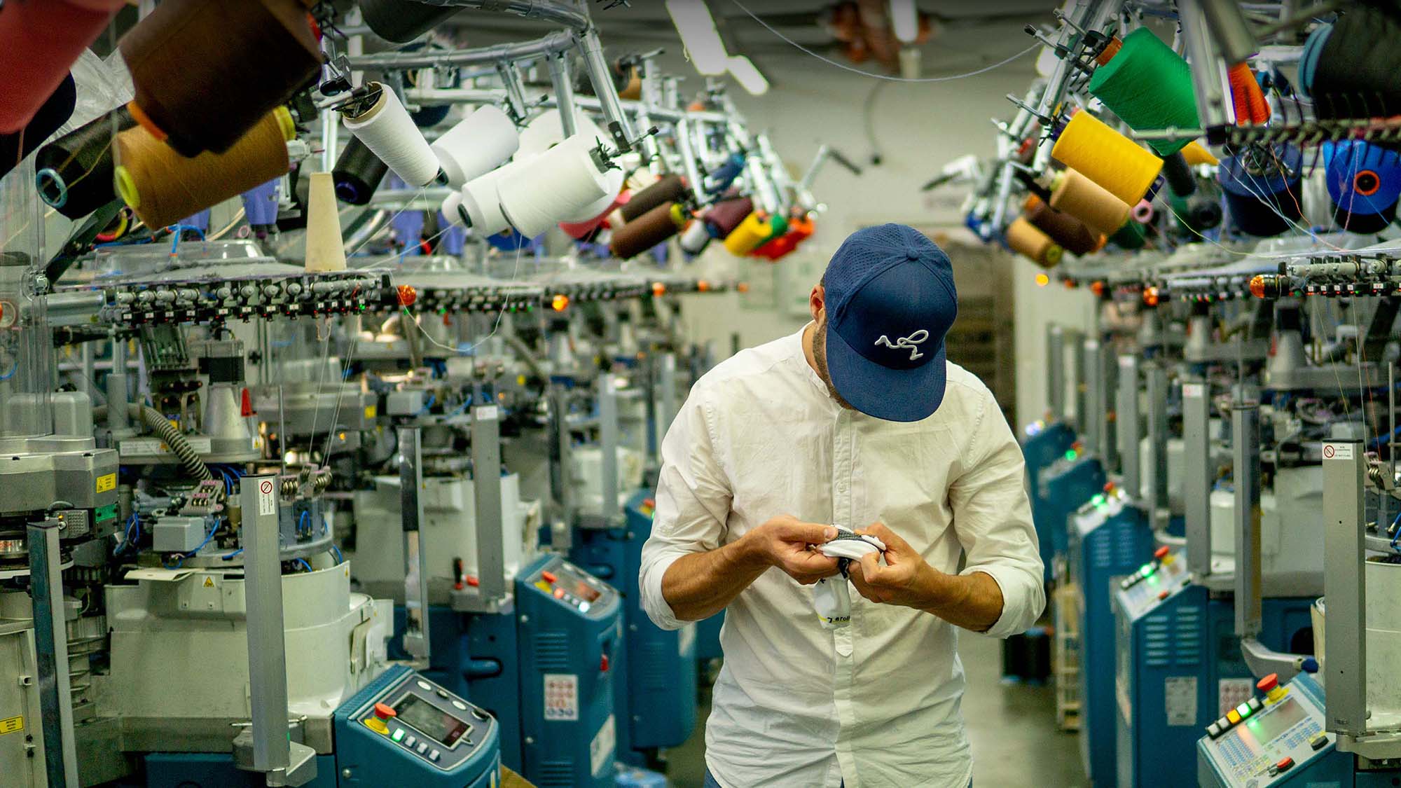 Rollo Socks Produktion about us nachhaltig Qualität