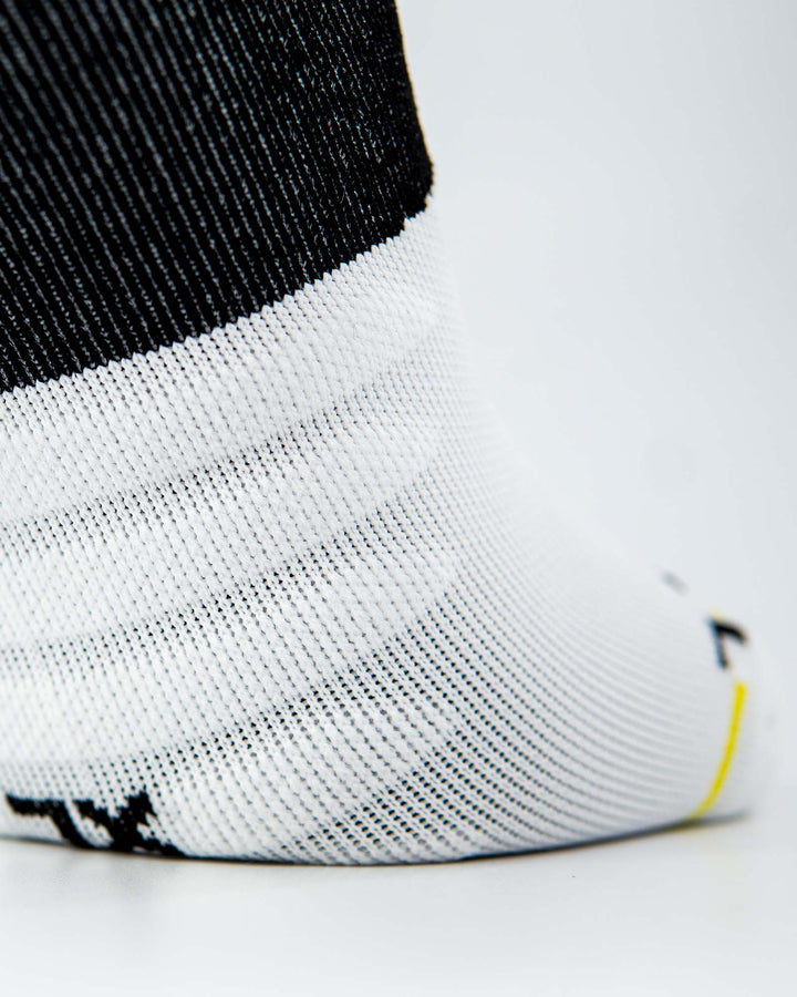 Rollo Socks Aufbau Qualität Fußsohle Kompression