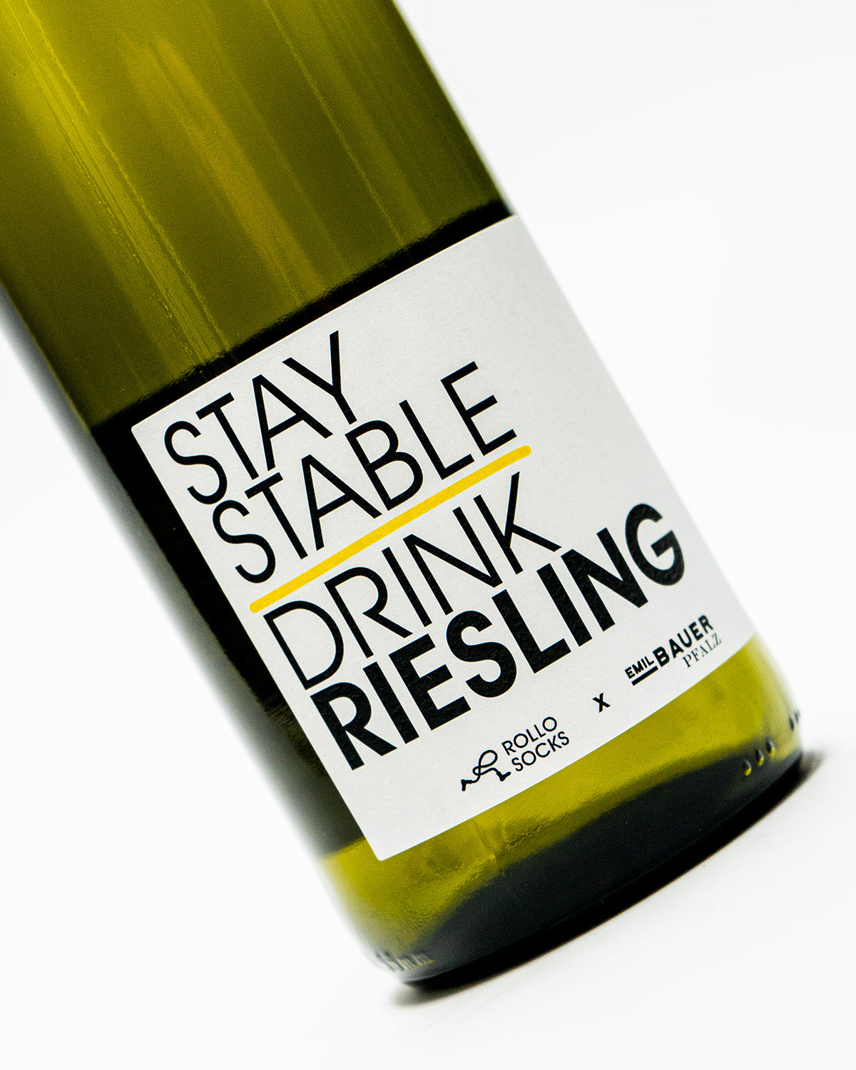 Rollo Riesling trocken - Stay Stable 0,7l