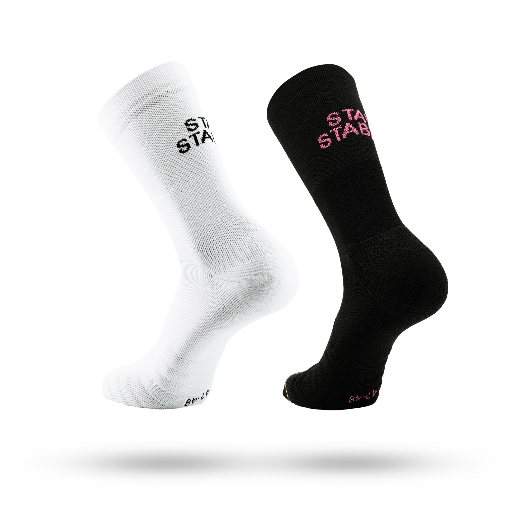 Run 2.0 - Flamingo Duo