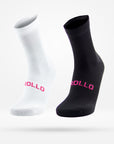 Cycling -  Black & White Duo