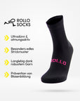 Cycling - Black Rollo Icon