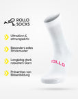 Cycling - White Rollo Icon