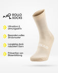 Cycling - Beige Rollo Icon
