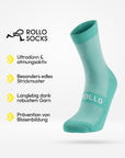 Cycling - Mint Rollo Icon