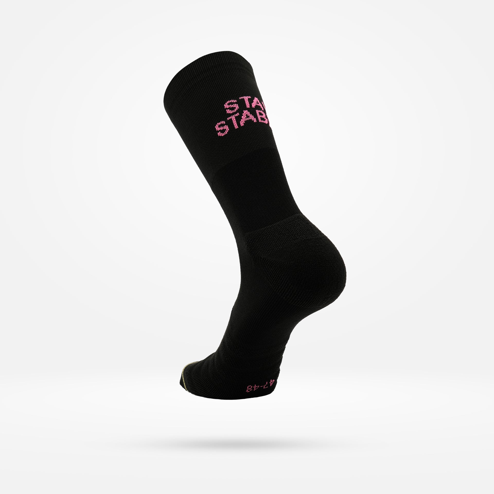 Run 2.0 Black Flamingo