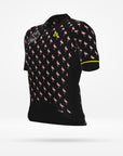 🚴‍♂️ ROLLOSOCKS x ALÉ CYCLING – Radtrikot Schwarz