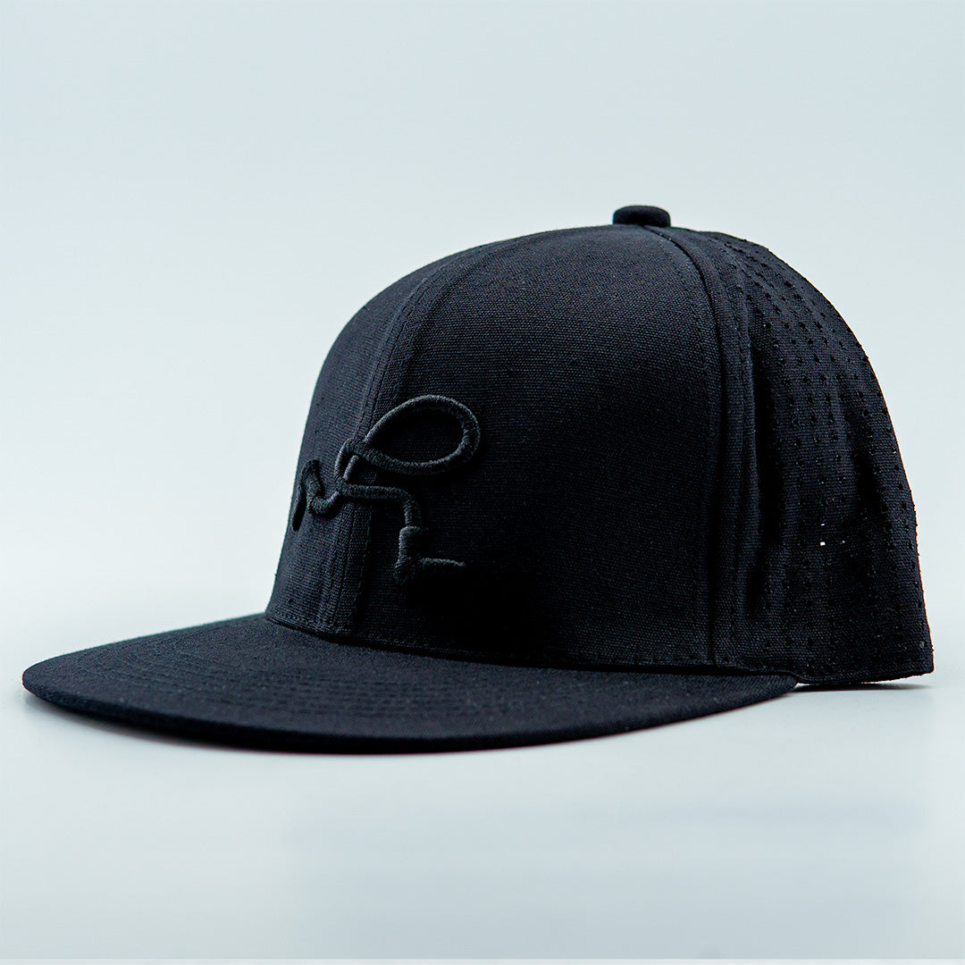 Performance Snapback Cap &#39;Icon Runner&#39;