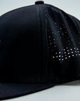 Performance Snapback Cap 'Icon Runner'