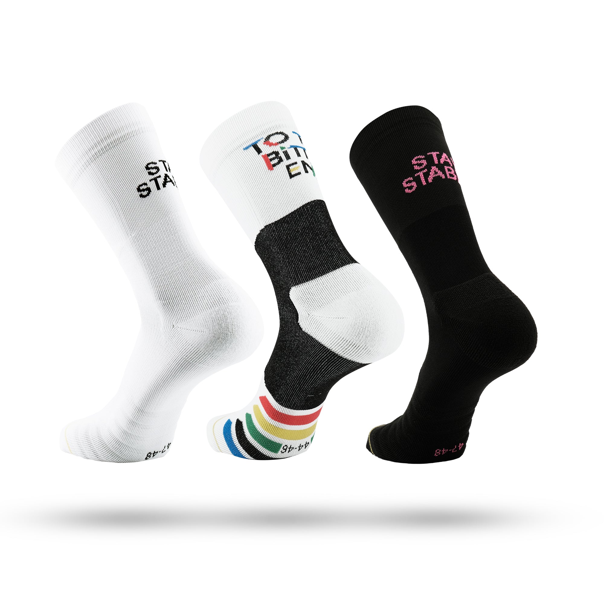 Run 2.0 - Performance Icon Trio