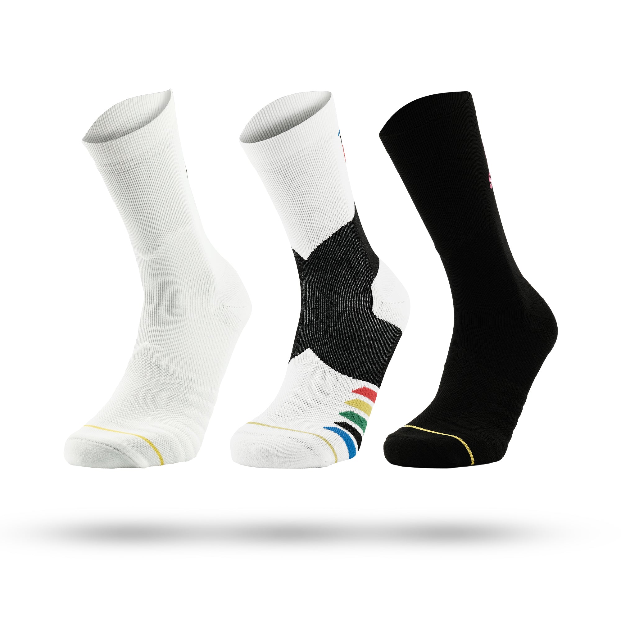 Run 2.0 - Performance Icon Trio