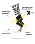 Run 2.0 Classic Zebra