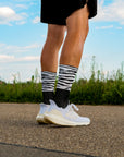 Run 2.0 Classic Zebra