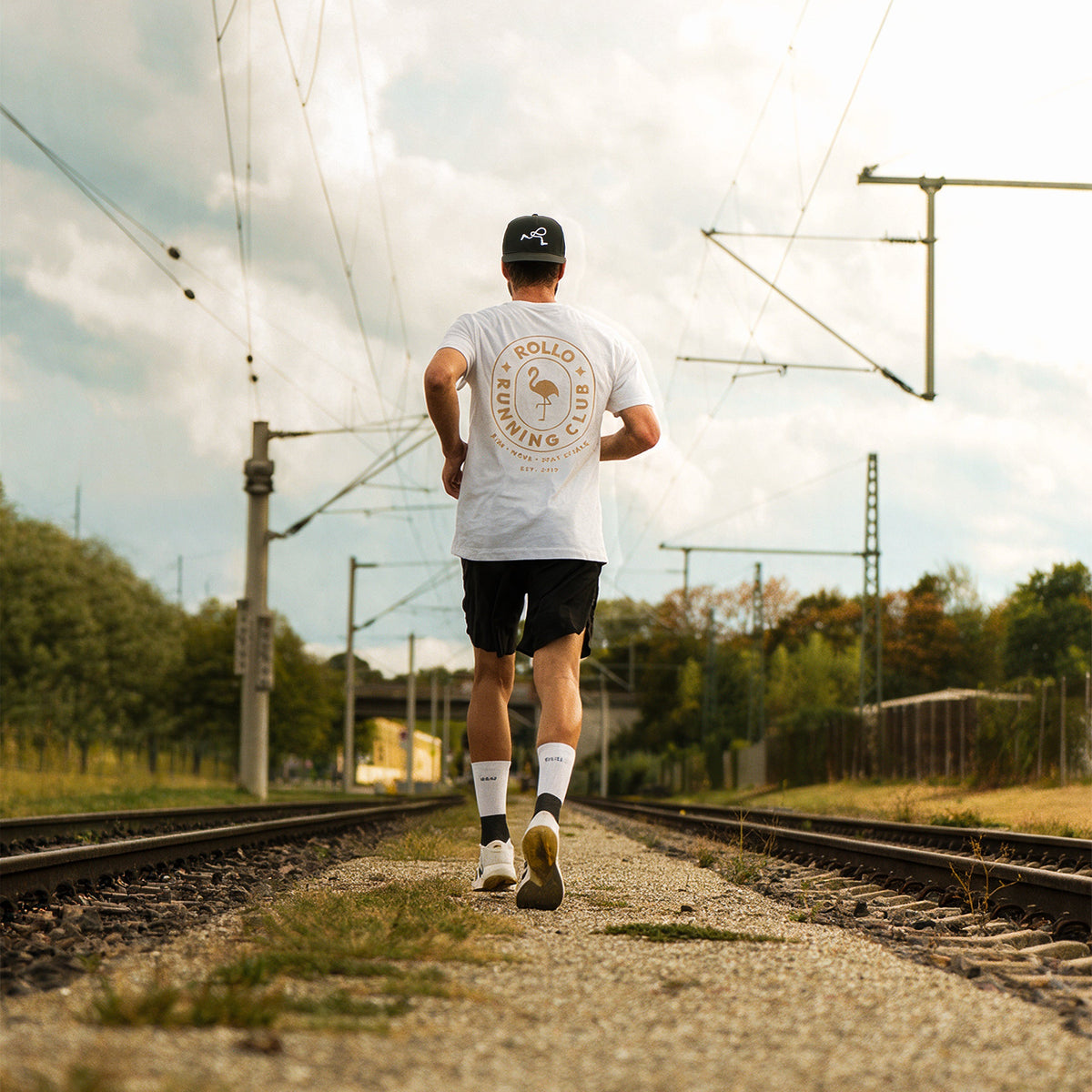 Rollo Running Club Shirt