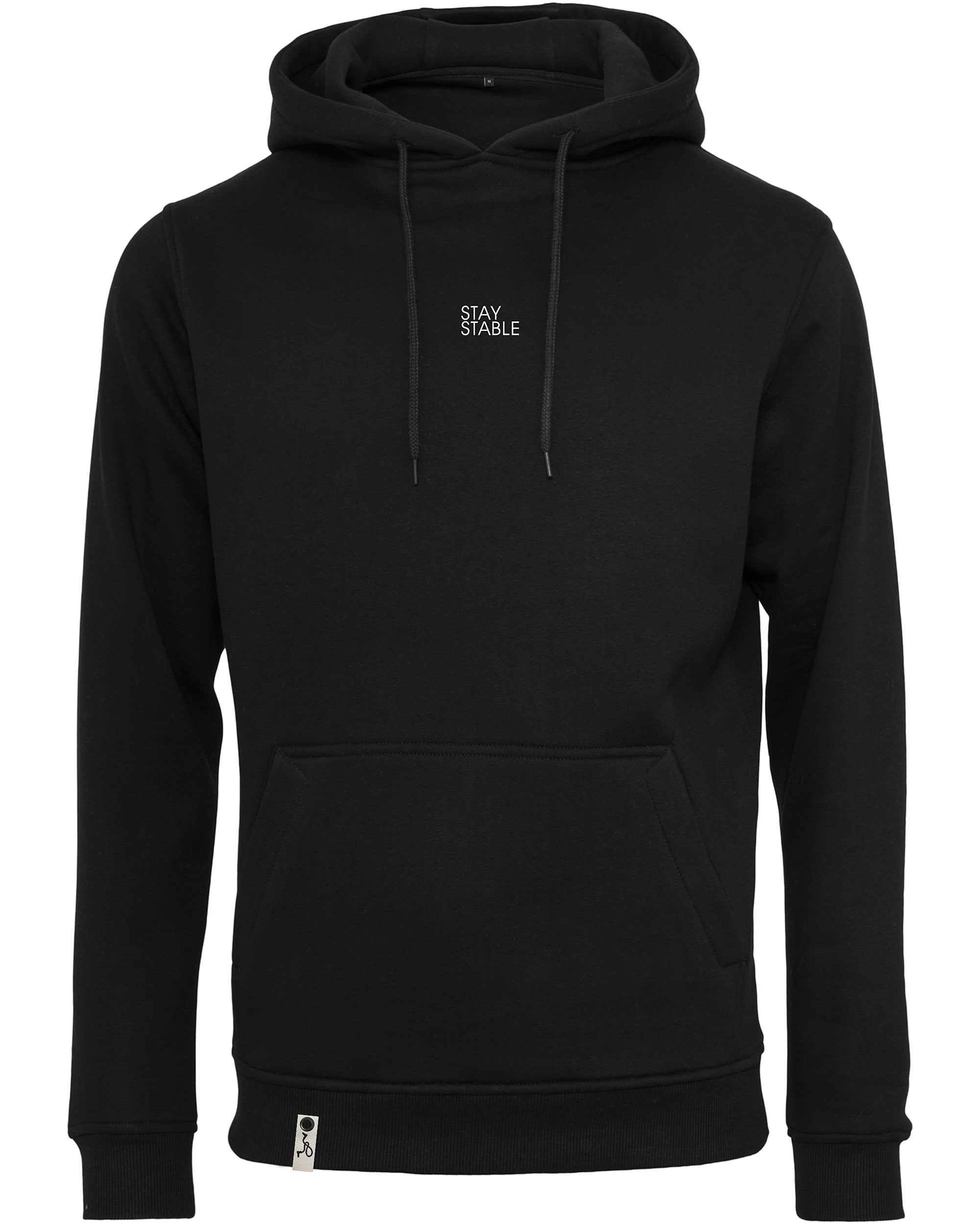 Unisex Heavy Hoody - Stay Stable