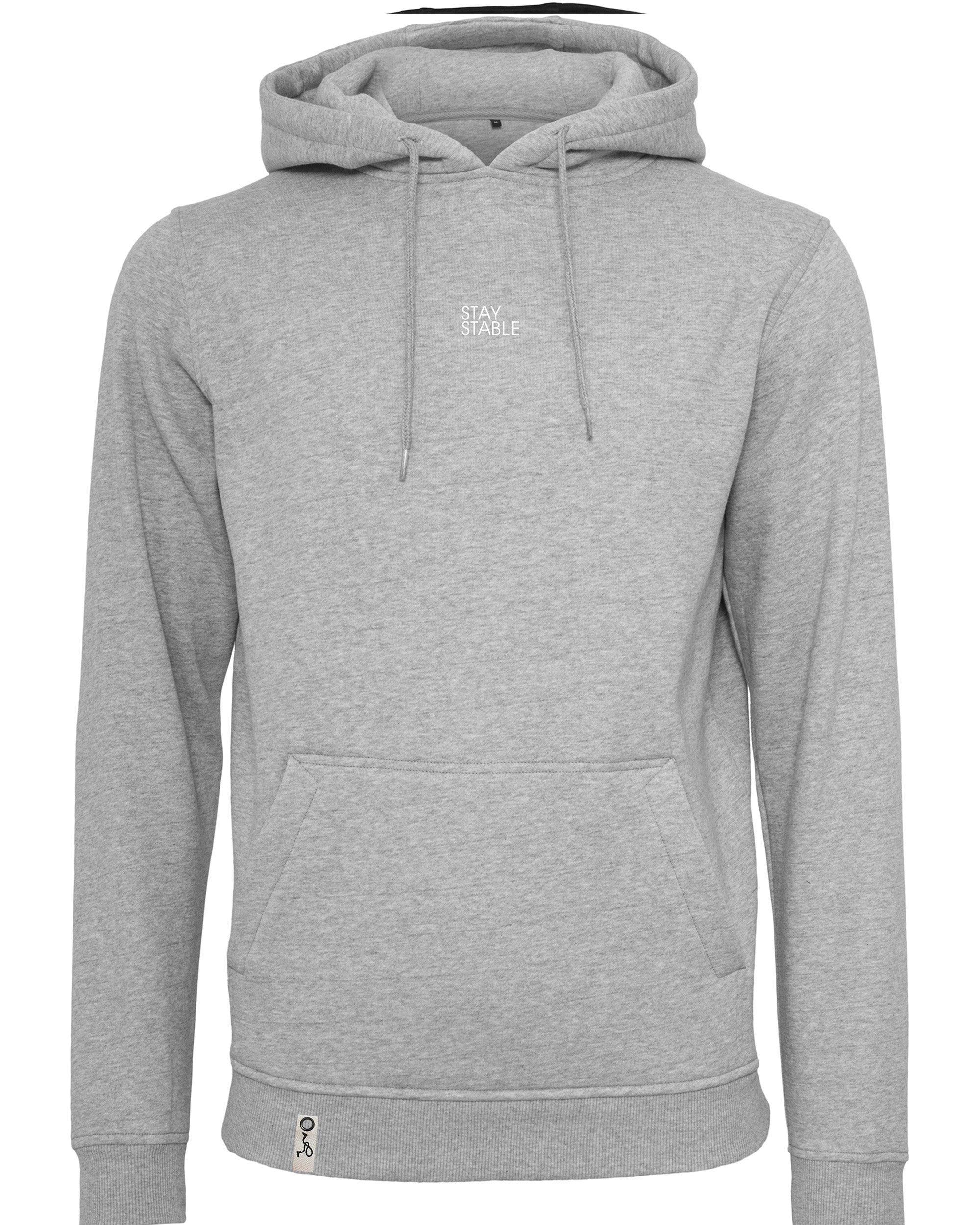 Unisex Heavy Hoody - Stay Stable