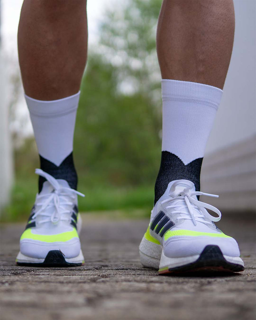 Team 5.0 2er Pack white