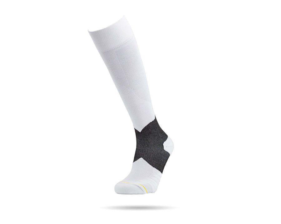 High Top white