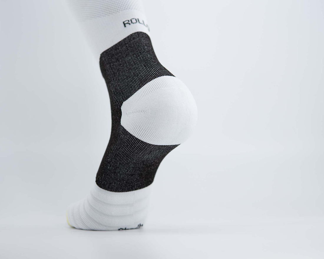 High Top white