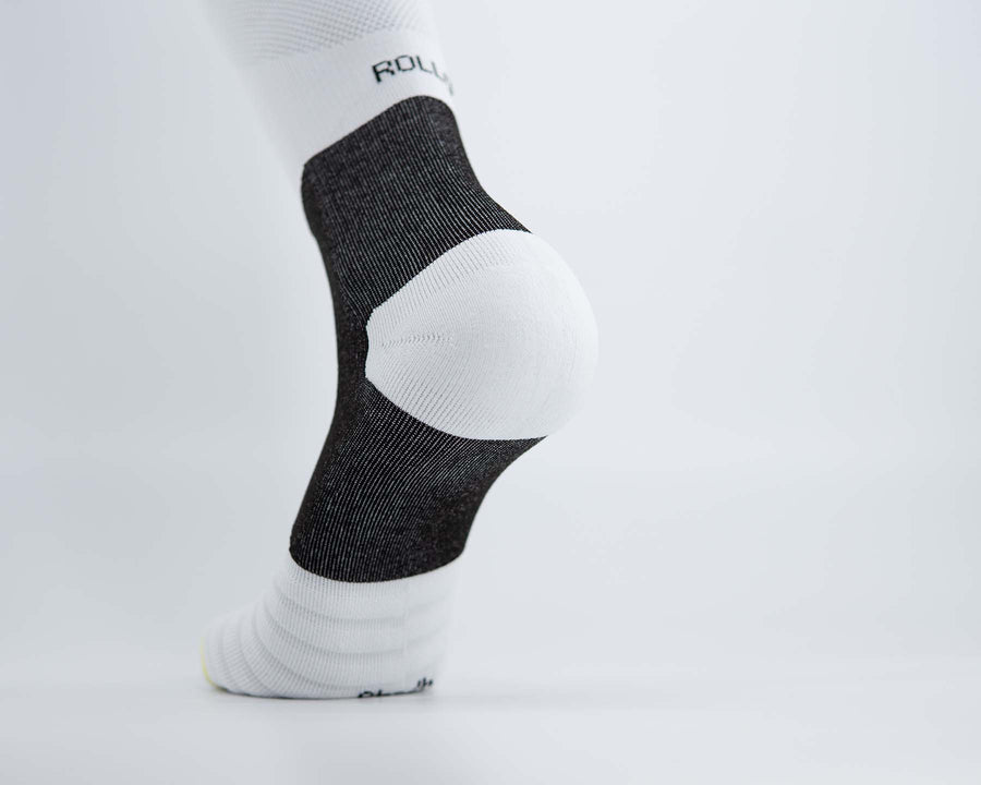 High Top white