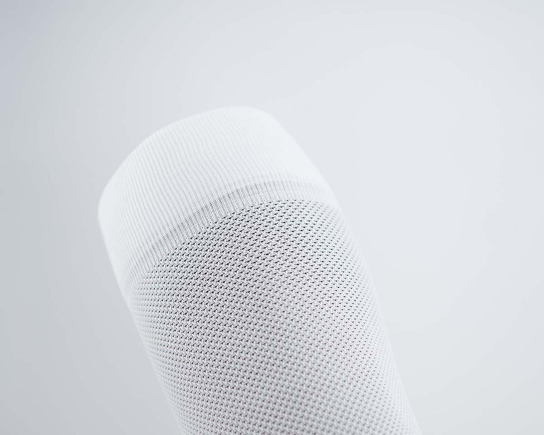 High Top white